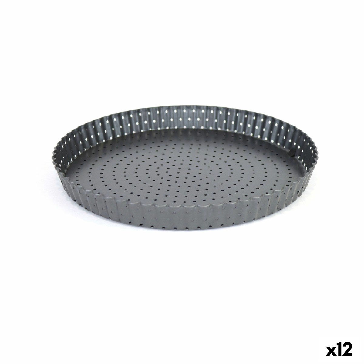 Kageform Quttin 28 x 3 cm boret Aftageligt (12 enheder)