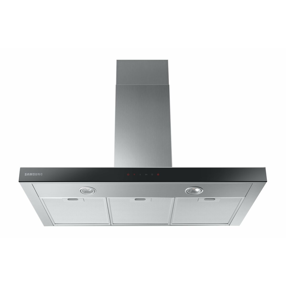 Konventions-emhætte Samsung NK36C5070USUR Stål (Refurbished D)
