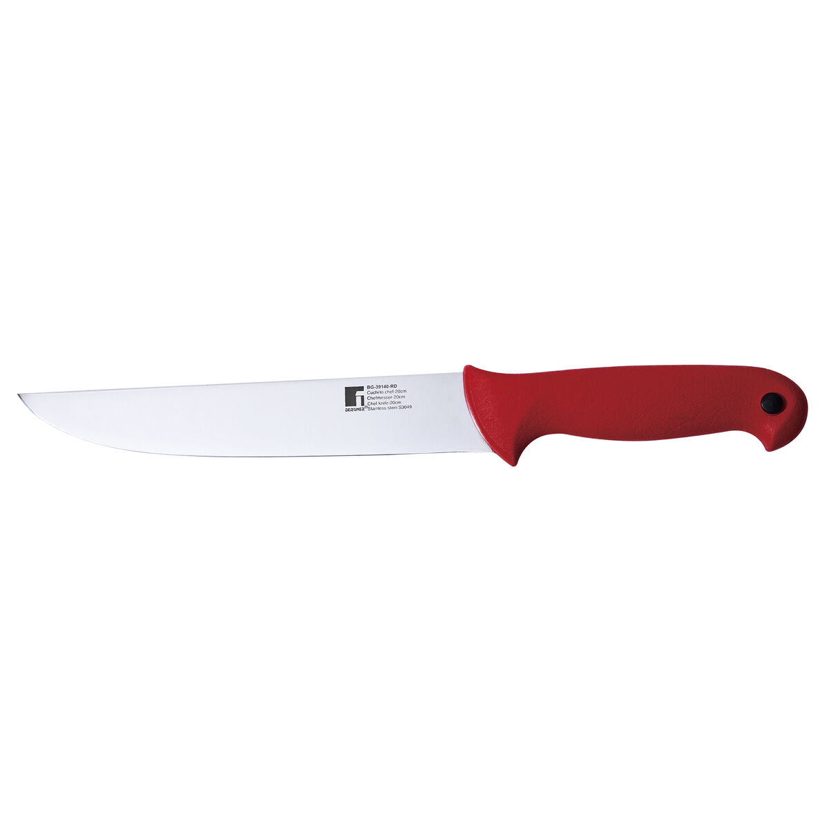 Kokkekniv Bergner Rustfrit stål (20 cm)