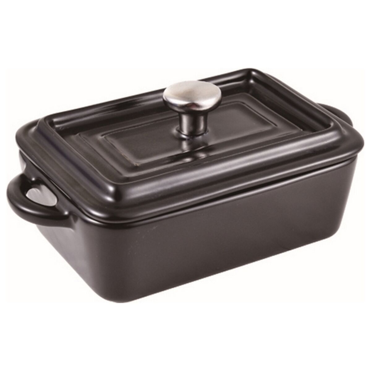 Gryde Masterpro Sort 1,8 L