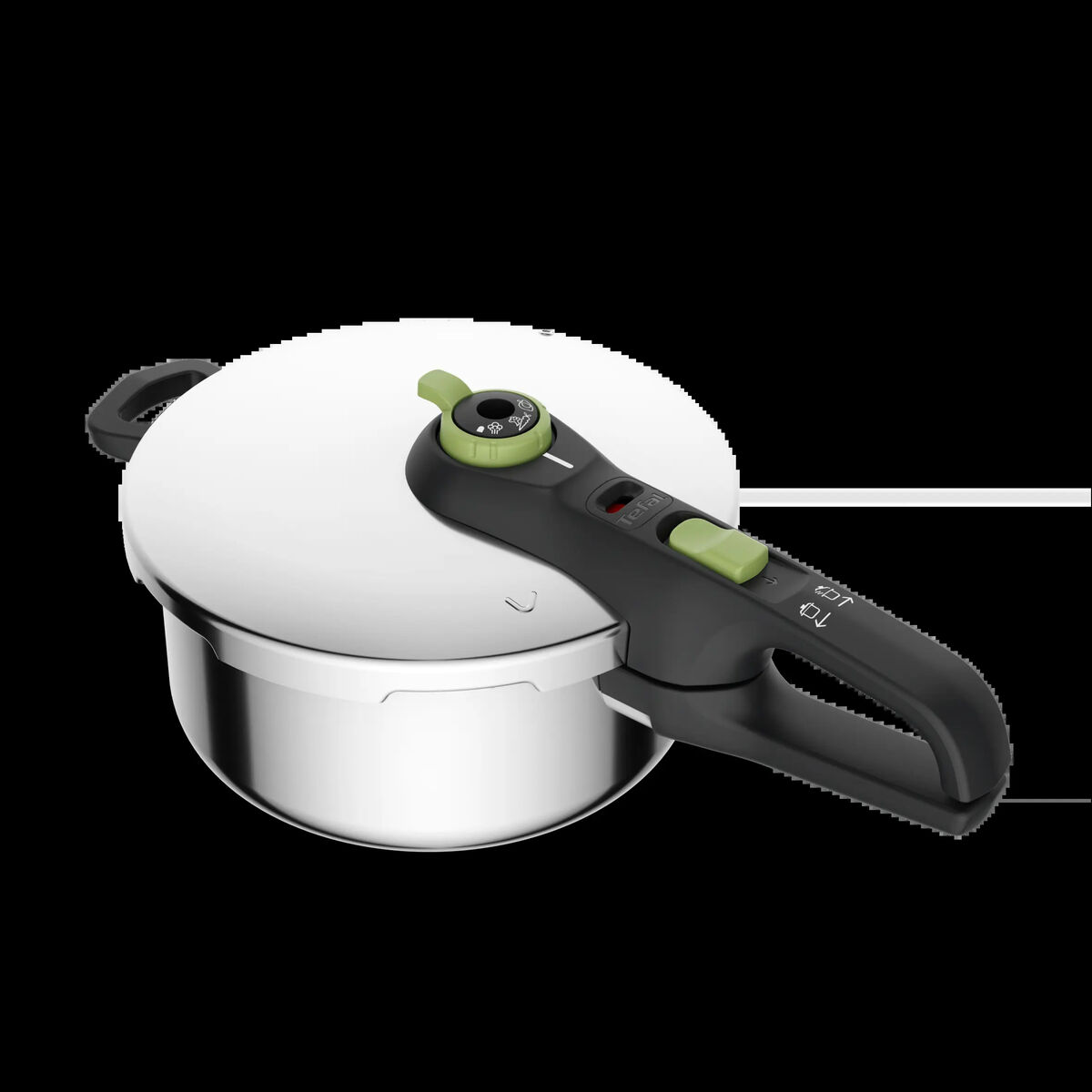 Ekspres-gryde Tefal TRENDY 4L (Refurbished A)